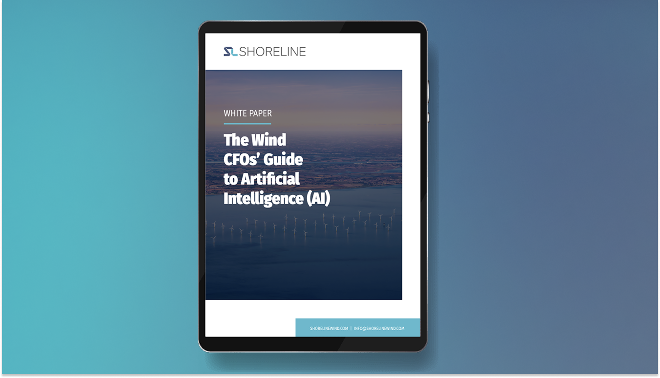 The Wind CFOs’ Guide to Artificial Intelligence